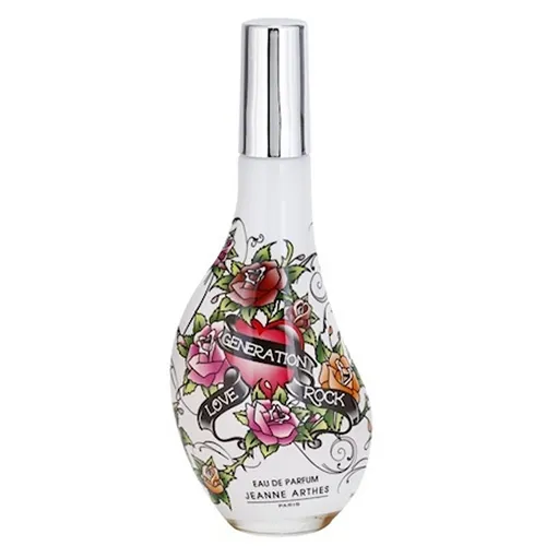 Jeanne Arthes Love Generation Rock EDP