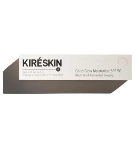 Kire Skin Go to Glow Moisturizer SPF 50 (Krem z filtrem SPF 50)