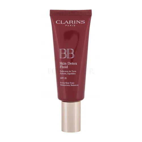 Clarins BB Skin Detox Fluid SPF25 (Krem BB)