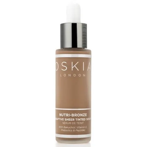 Oskia Nutri-Bronze Adaptive Sheer Tinted Serum (Bronzer o właściwościach pielęgnacyjnych)