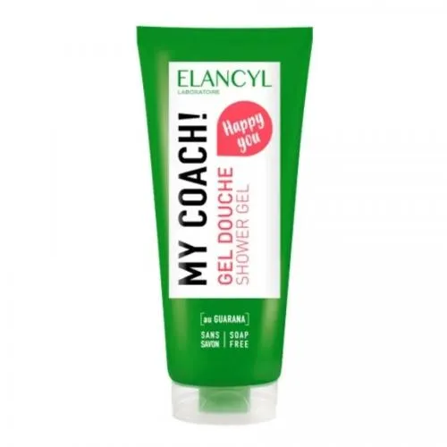 Elancyl My Coach, Shower Gel (Żel pod prysznic)