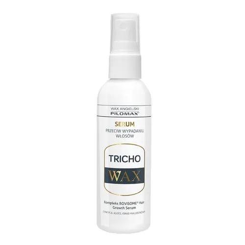 Laboratorium Pilomax Tricho WAX, Serum przeciw wypadaniu włosów i do skóry głowy