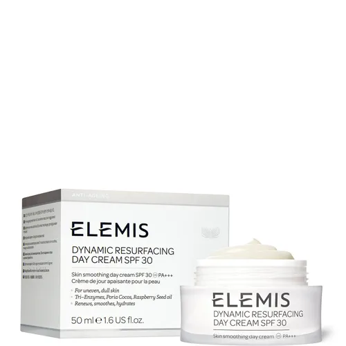 Elemis Dynamic Resurfacing Day Cream SPF 30 (Wygładzający krem nawilżający z filrem SPF 30) - 2