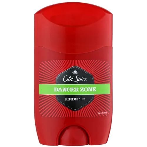 Old Spice Danger Zone, Deodorant Stick (Dezodorant w sztyfcie dla mężczyzn) - 1