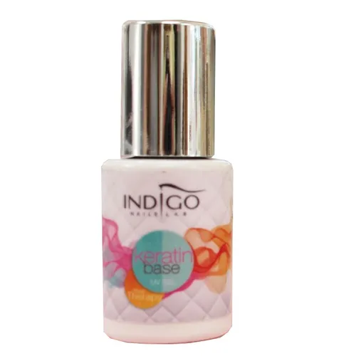Indigo Nails Lab Keratin Base (Baza keratynowa)