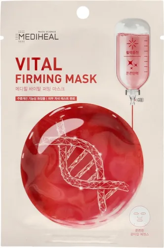 Mediheal Vital Firming Mask (Ujędrniająca maska w płachcie)