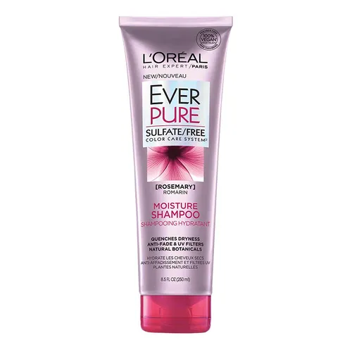 L'Oreal Paris EverPure, Moisture Shampoo (Szampon nawilżający)