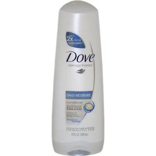 Dove Hair Therapy, Daily Moisture Conditioner (Odżywka do włosów suchych)