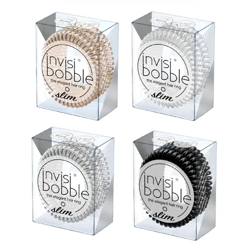 Invisibobble Slim, Gumka do włosów - 4