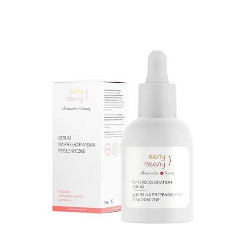 Eeny Meeny Serum na przebarwienia posłoneczne - 2