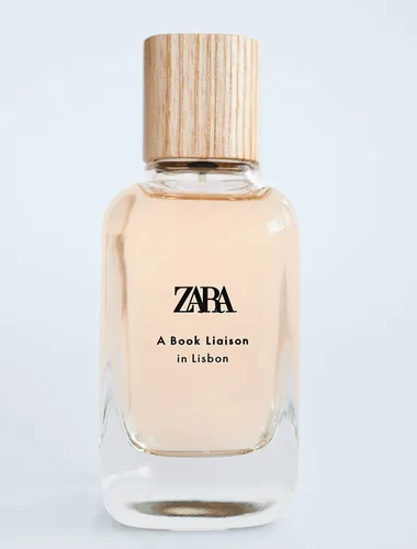 Zara A Book Liaison in Lisbon EDP