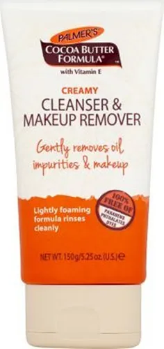 Palmer's Cocoa Butter Formula, Cleanser & Makeup Remover (Kremowy żel do twarzy)