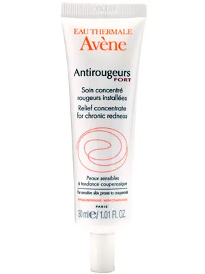 Eau Thermale Avène Antirougeurs Fort (Koncentrat na utrwalone zaczerwienienia)