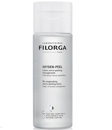 Filorga Oxygen Peel, Lotion Micro - Peeling (Dotleniająca emulsja do mikropeelingu)