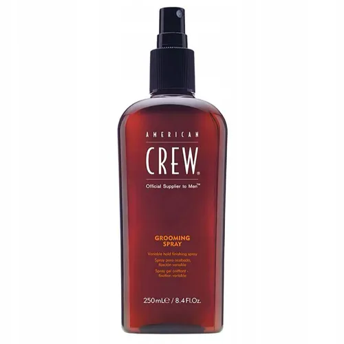 American Crew Classic, Grooming Spray (Utrwalająco-nabłyszczający spray do stylizacji włosów dla mężczyzn)