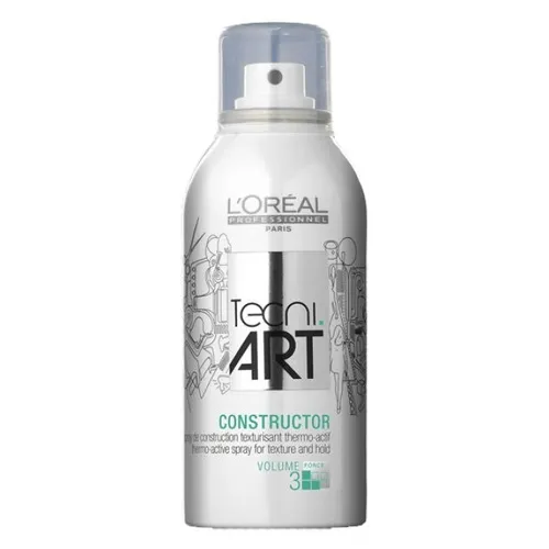 L'Oreal Professionnel Tecni.Art, Constructor (Termoaktywny spray utrwalający) - 3