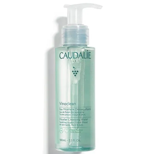 Caudalie Vinoclean, Eau Micellaire Demaquillante (Płyn micelarny)