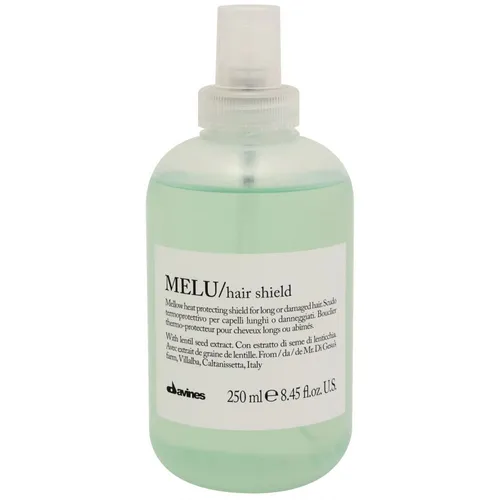 Davines Essential Hair Care, Melu Shield (Odżywka w sprayu chroniąca włosy przed wysoką temperaturą)