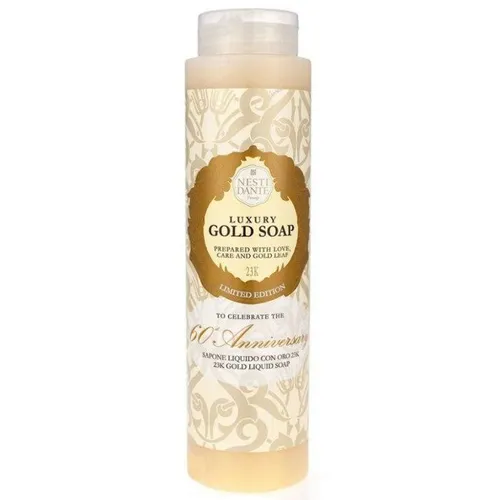 Nesti Dante Luxury Gold Soap (Luksusowy żel pod prysznic)