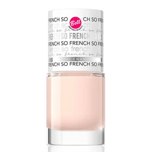 Bell So French, Nail Enamel (Lakier do paznokci)