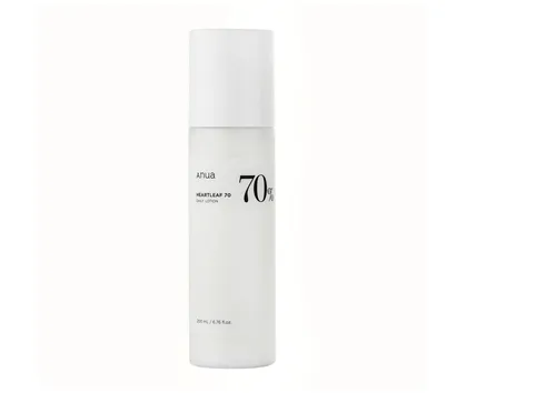 Anua Heartleaf 70% Daily Lotion (Kojąco-nawilżająca emulsja do twarzy)