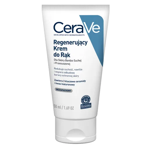 CeraVe Regenerujący krem do rąk - 1