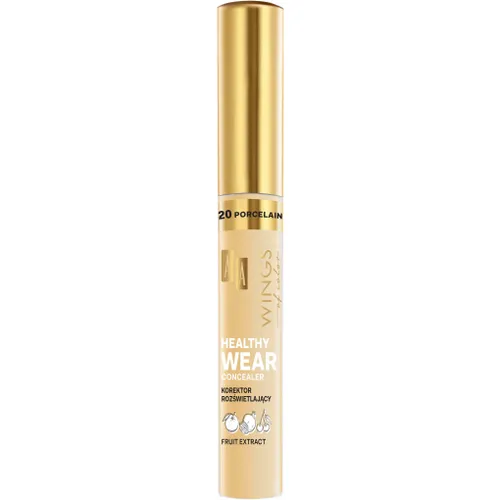 AA Wings of Color Healthy Wear Concealer (Rozświetlający korektor pod oczy) - 2