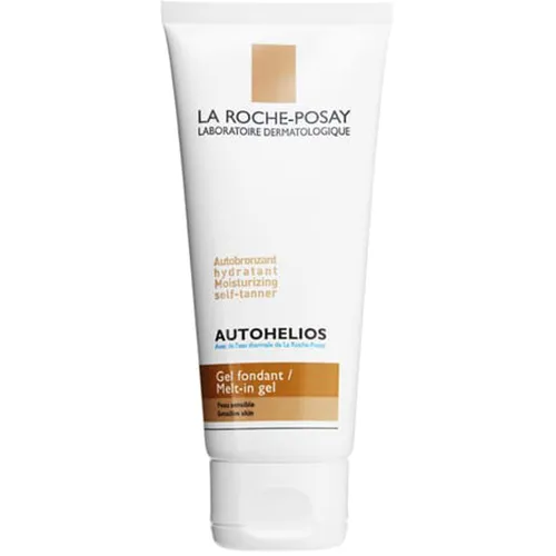 La Roche-Posay Autohelios, Autobronzat Gel Fondat [Self-tan Melt-in Gel] (Nawilżający samoopalacz)