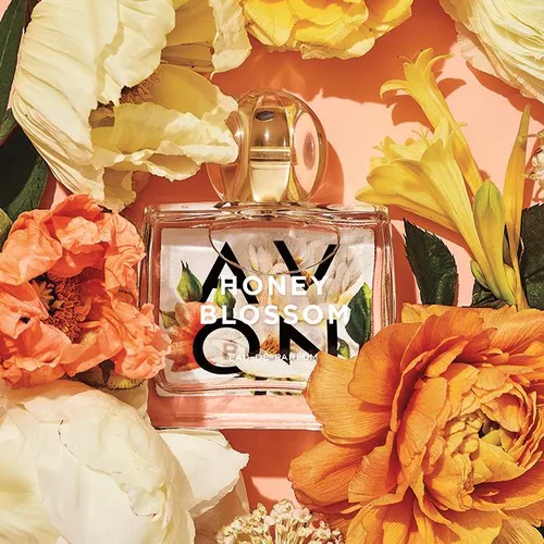 Avon Flourish Honey Blossom EDP - 2