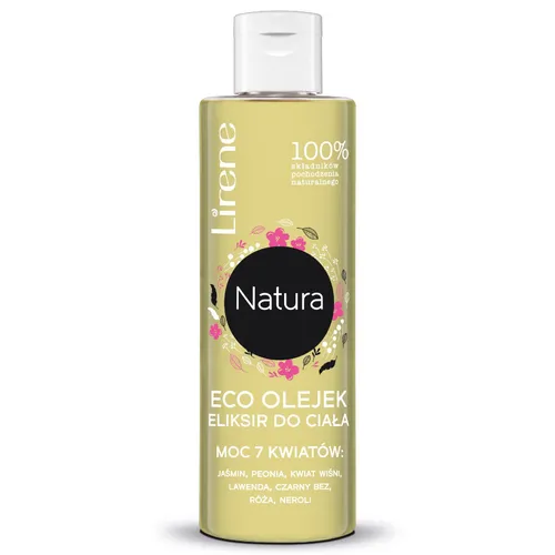 Lirene Dermoprogram Natura, Eco olejek eliksir do ciała