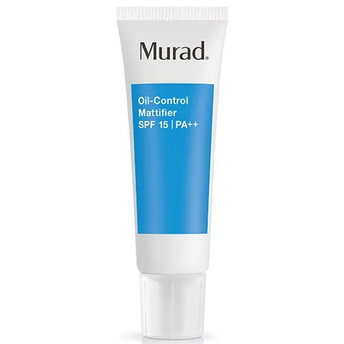 Murad Oil - Control Mattifier SPF 15 (Matująca emulsja do twarzy)