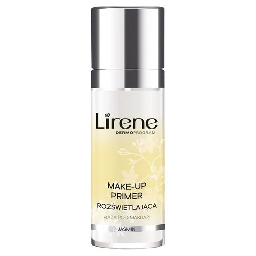 Lirene Dermoprogram Make-up Primer, Baza pod makijaż `Rozświetlenie i wygładzenie` - 2