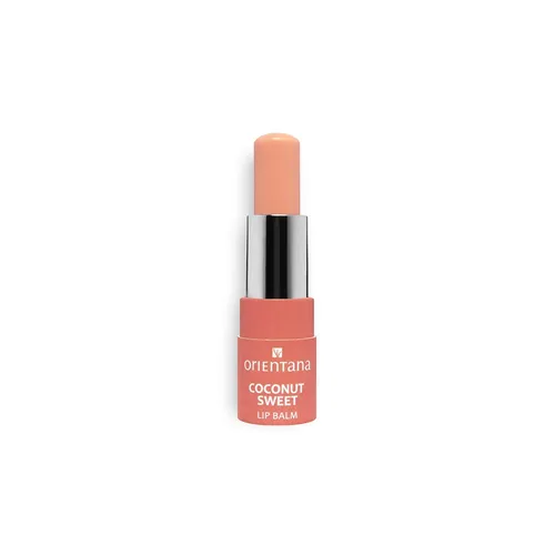Orientana Naturalny balsam do ust `Coconut Sweet` - 3