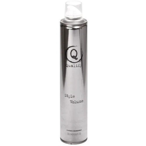 Artego Qualify Style + Volume, Hairspray (Lakier modelujący)