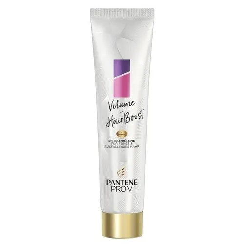 Pantene Pro-V, Volume + Hair Boost, Pflegespulung (Odżywka  do włosów)