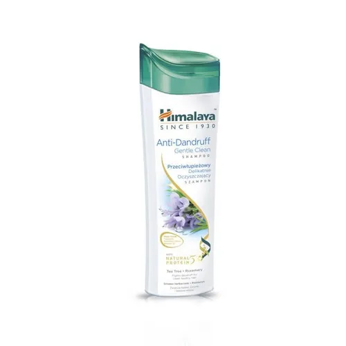 Himalaya Herbals Anti- Dandruff Gentle Clean Shampoo (Szampon przeciwłupieżowy `Delikatne Oczyszczenie`)