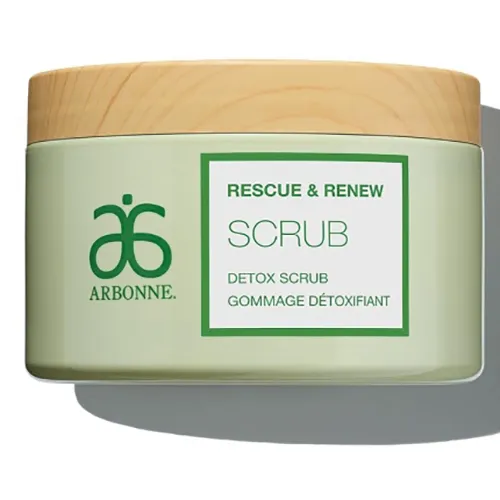 Arbonne Rescue & Renew Scrub (Oczyszczający peeling do ciała)
