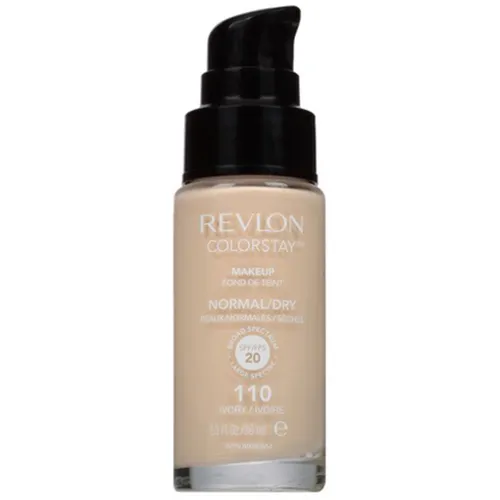 Revlon Colorstay MakeUp (Podkład kryjący - wersja z pompką) - 1
