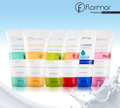Flormar Body Lotion (Balsam do ciała (różne rodzaje))