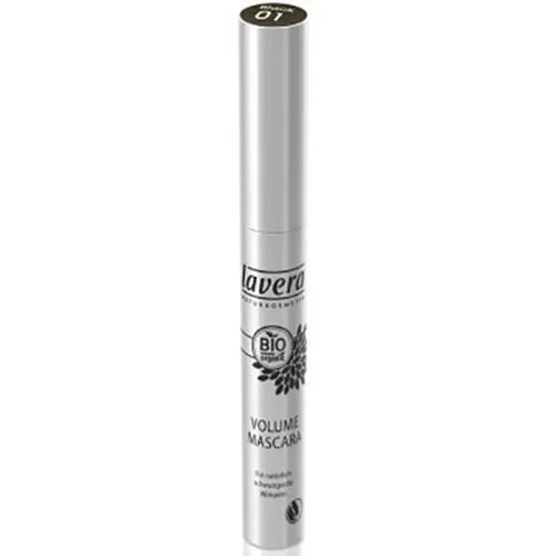 Lavera Trend Sensitiv, Volumen-Mascara (Tusz do rzęs pogrubiający)
