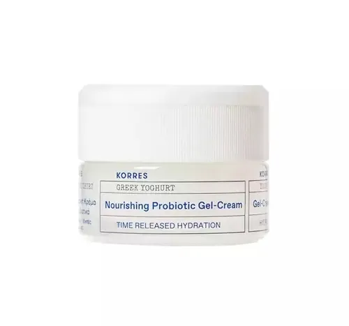 Korres Greek Yoghurt, Nourishing Probiotic Gel-Cream (Odżywczy krem-żel z probiotykami) - 2