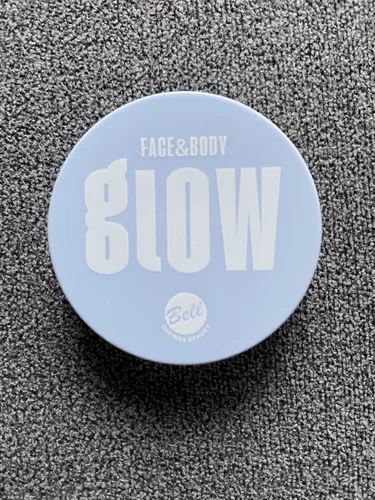 Bell Face & Body Glow Highlighter (Rozświetlacz do twarzy i ciała)