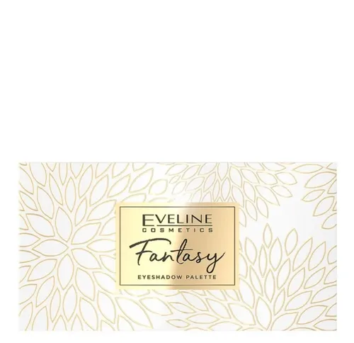 Eveline Cosmetics Fantasy Eyeshadow Palette (Paleta 10 cieni do powiek) - 2