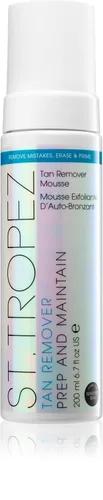 St.Tropez Tan Remover Mousse (Pianka do usuwania samoopalacza)