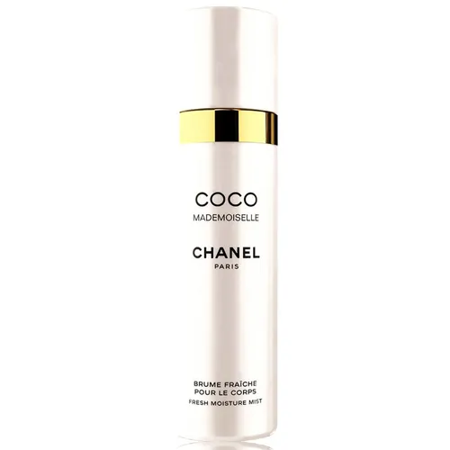 Chanel Coco Mademoiselle, Fresh Moisture Mist (Mgiełka do ciała)