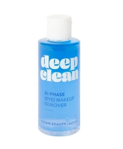 Alvira Deep Clean, Bi-phase Eye Makeup Remover (Dwufazowy płyn do demakijażu oczu)