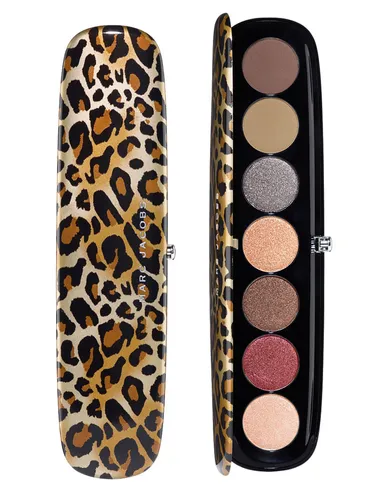 Marc Jacobs Leopard Frost Eye-Conic Flamboyant Eyeshadow Palette (Paleta 7 cieni do powiek)