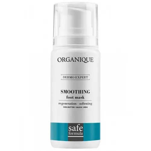 Organique Dermo Expert, Smoothing Foot Mask (Regeneracyjna maska do stóp) - 2