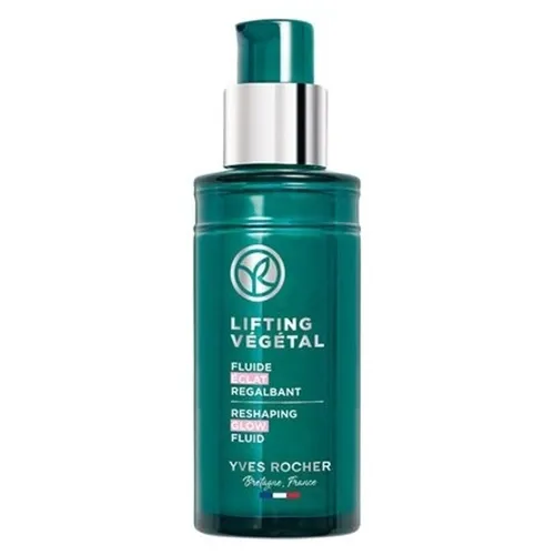 Yves Rocher Lifting Vegetal, Fluide Regalbant Eclat (Emulsja liftingująca dodająca blasku) - 1