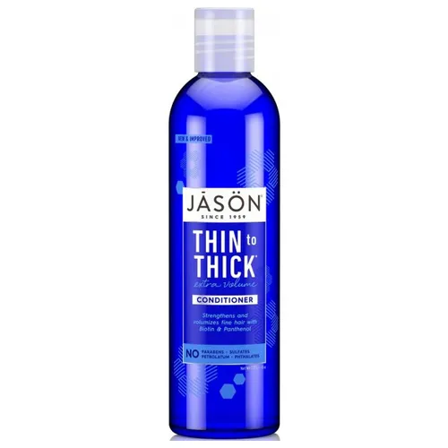 Jason Natural Thin to Thick, Extra Volume Conditioner (Odżywka zwiększająca objętość włosów)
